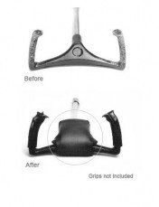 Cessna Control Yoke Grips