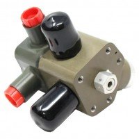 Cessna Fuel Selector Valve