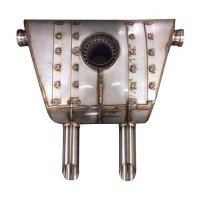 Cessna Exhaust Muffler Assembly