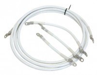 Cessna Stainless Brake Line Kit