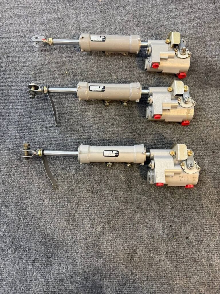 R44 Aircraft Servo Unit