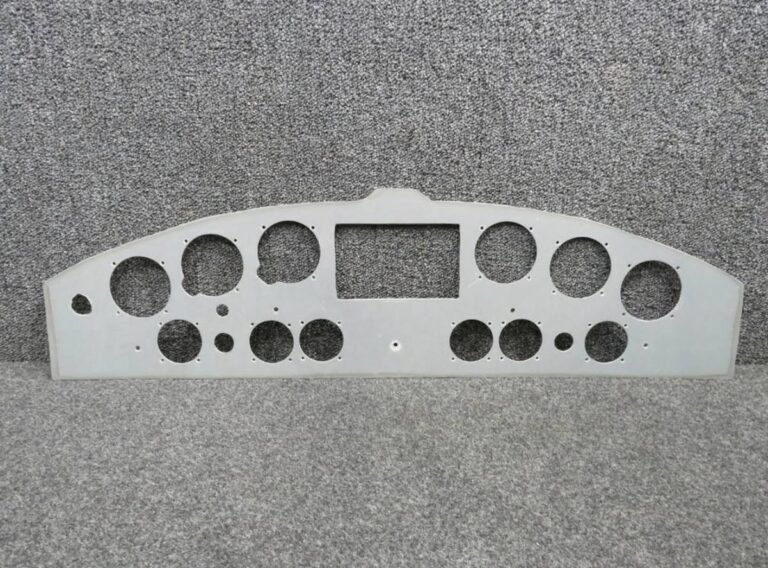 Vintage Cessna Panel Cover