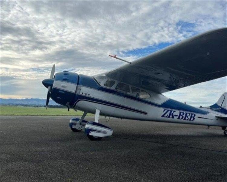 1948 Cessna 195