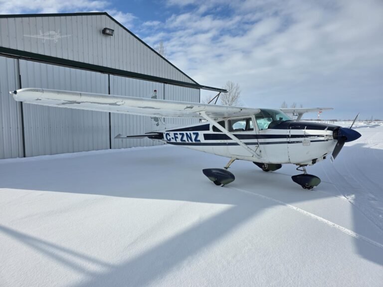 1959 Cessna 182 Skylane