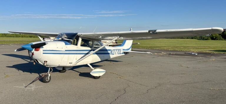 1965 Cessna 172 Skyhawk