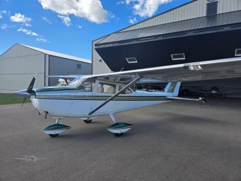 1966 Cessna 172 Skyhawk