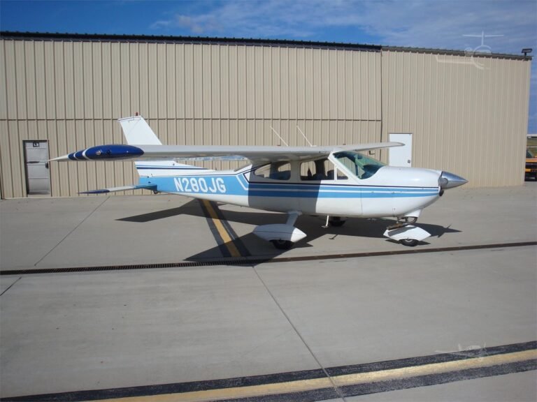 1968 Cessna 177