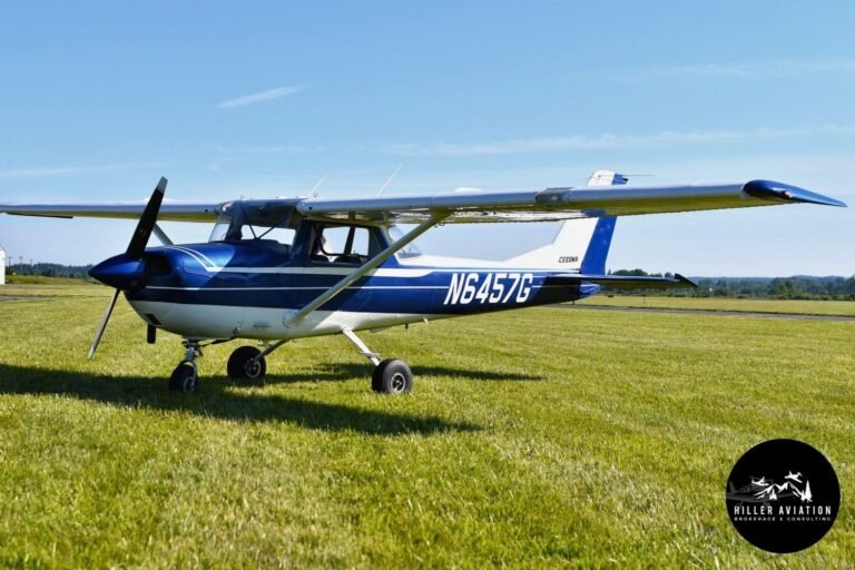 1971 Cessna 150