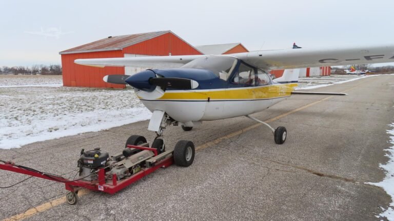 1971 Cessna 177RG