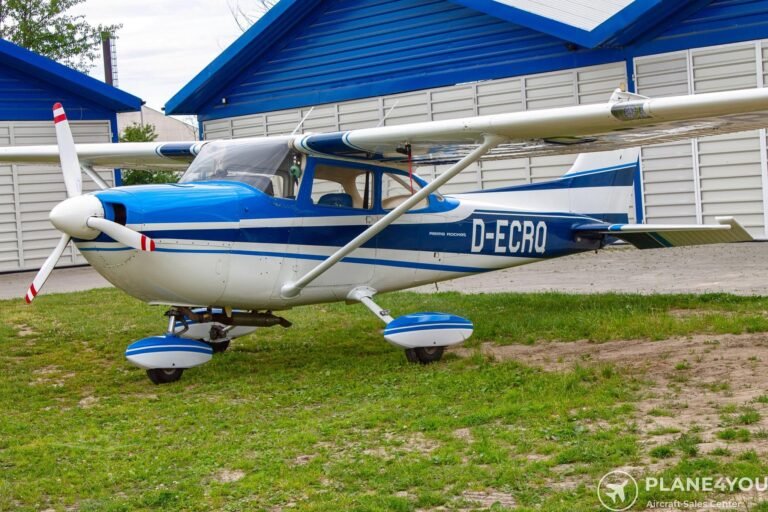 1972 Cessna FR172H