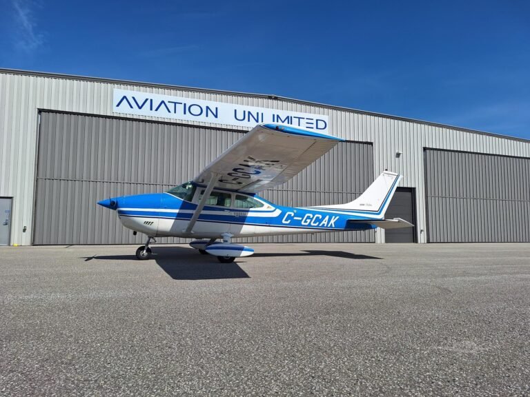 1974 Cessna 182P Skylane