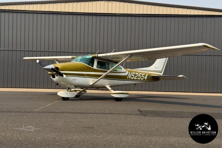 1974 Cessna 182P Skylane
