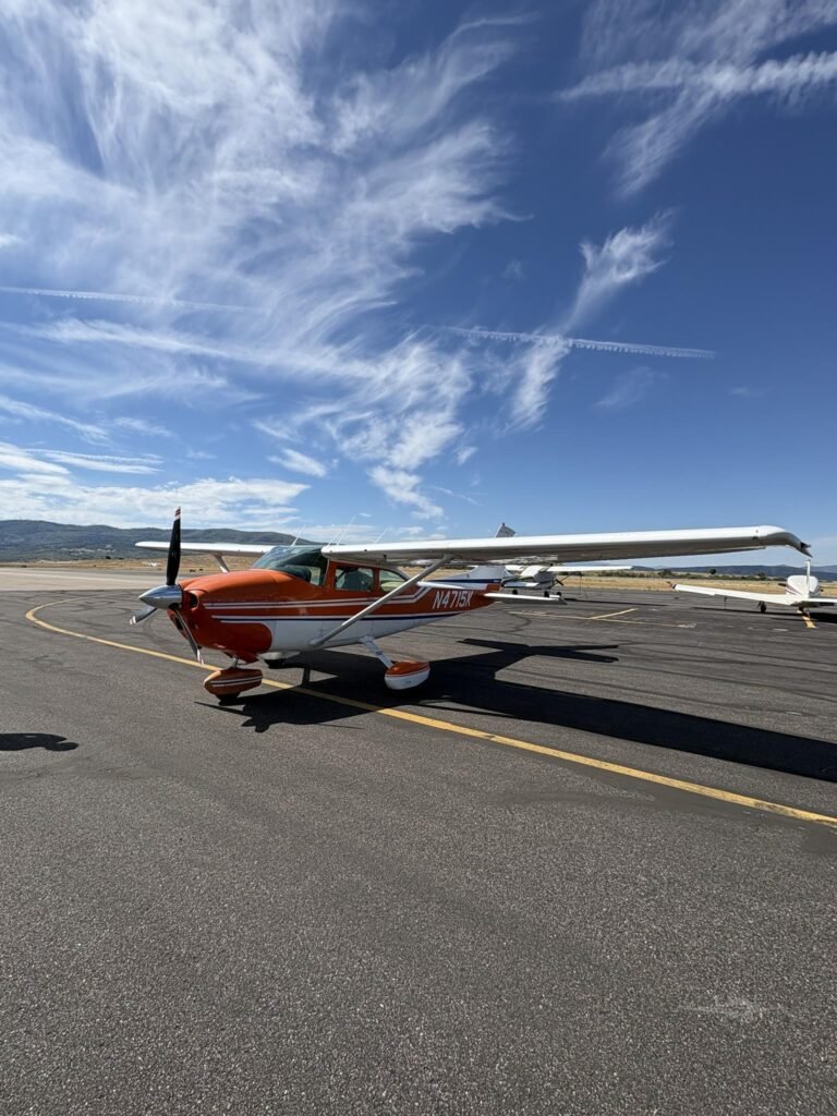 1975 Cessna 182P Skylane