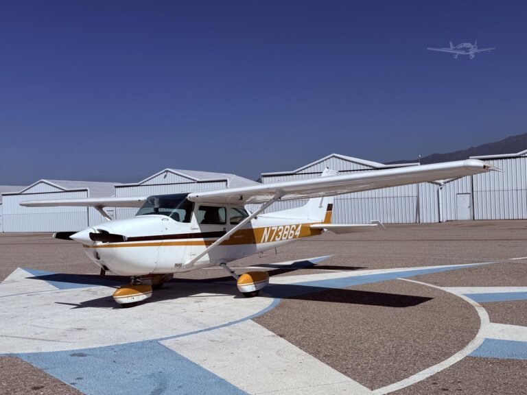 1976 Cessna 172N Skyhawk