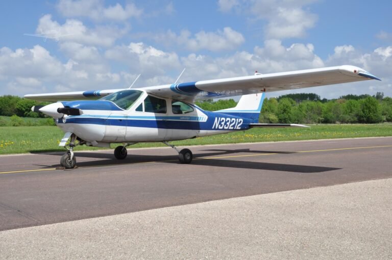 1976 Cessna 177RG