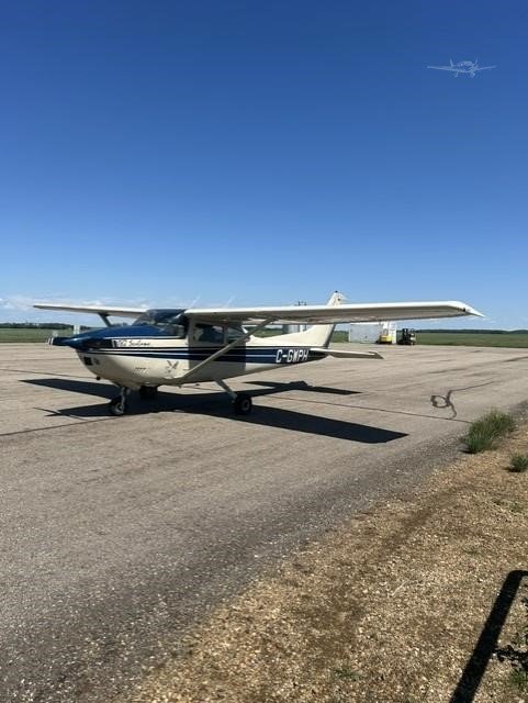 1976 Cessna 182P Skylane