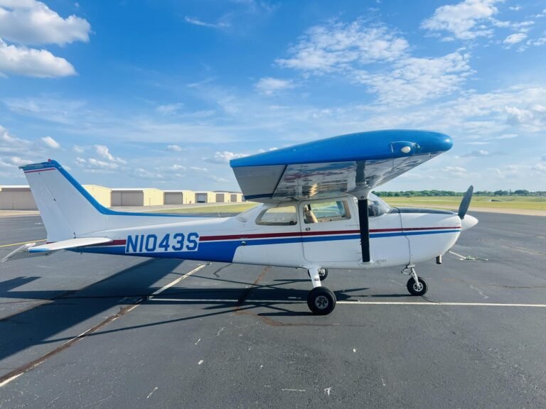 1977 Cessna 172N Skyhawk