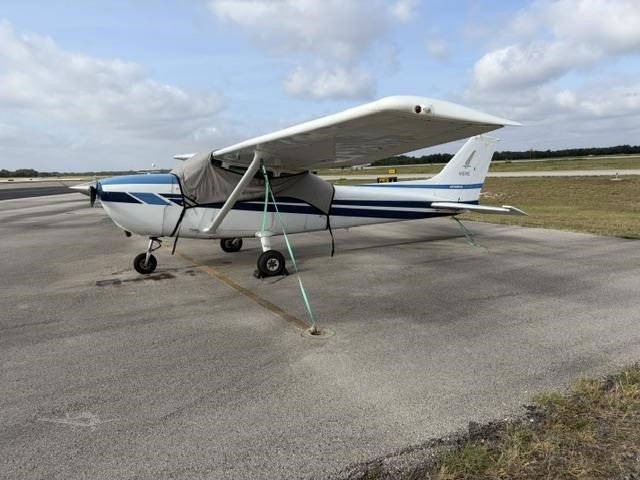 1978 Cessna 172N Skyhawk