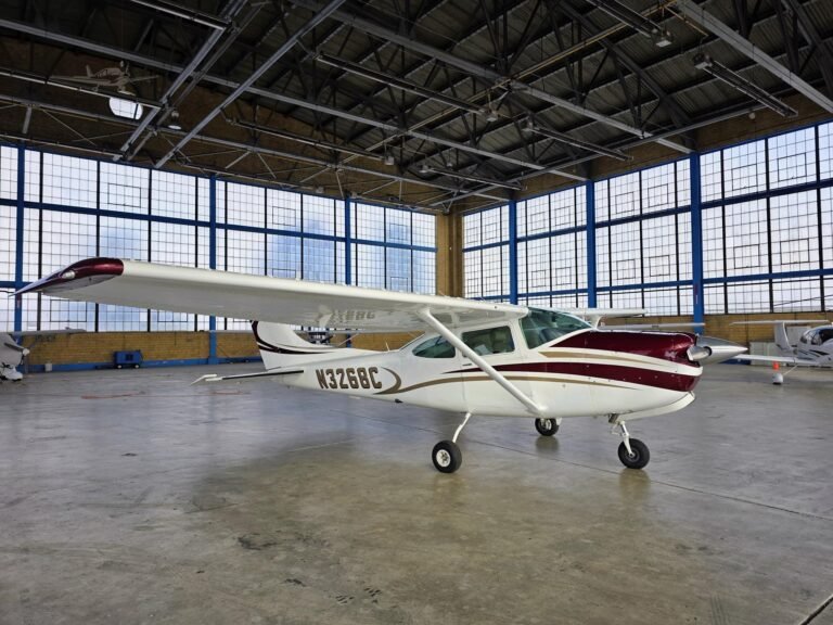 1978 Cessna R182RG Skylane