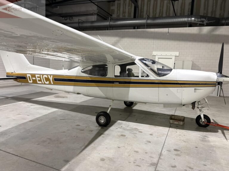 1979 Cessna 177RG