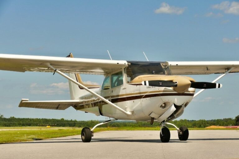 1980 Cessna 172RG Cutlass