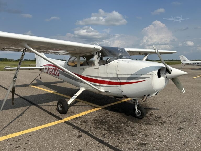 1983 Cessna 172P Skyhawk