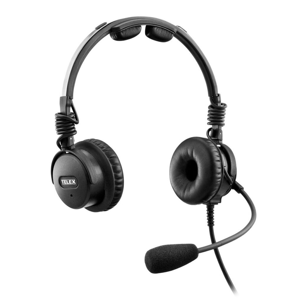 Telex Airman 8 Headset
