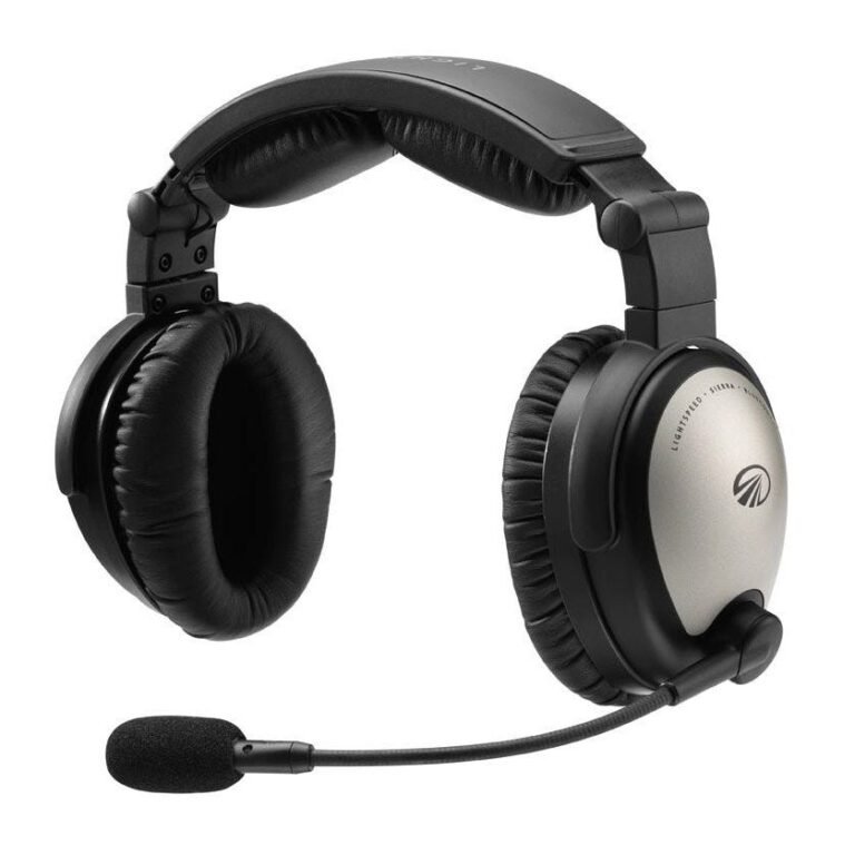 Lightspeed Sierra ANR Headset