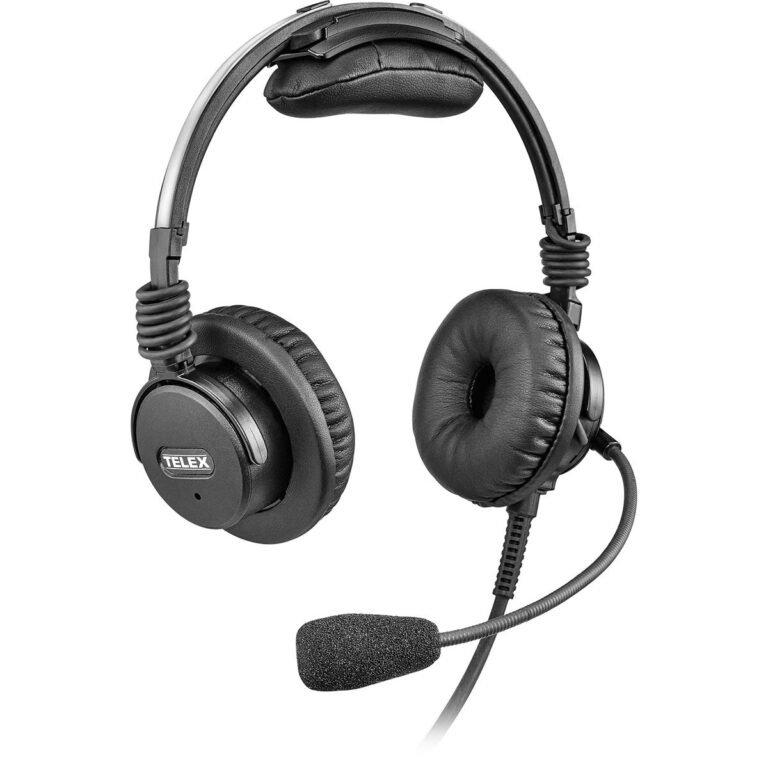 Telex Airman 850 ANR Headset