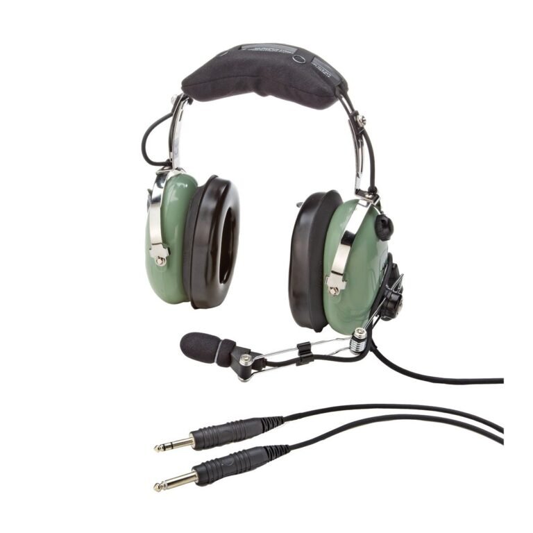 David Clark H10-13S Stereo Headset