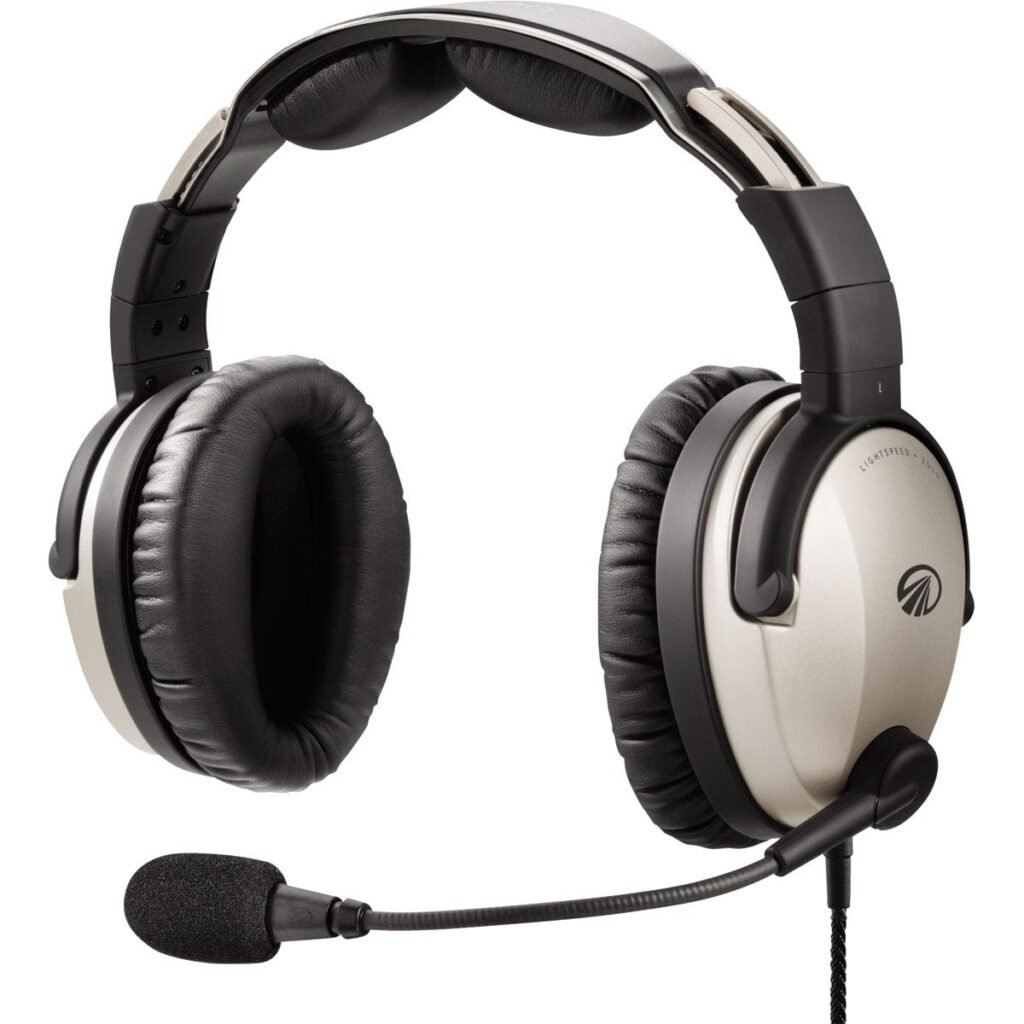 Lightspeed Zulu 3 ANR Headset