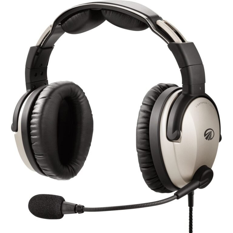 Lightspeed Zulu 3 ANR Headset