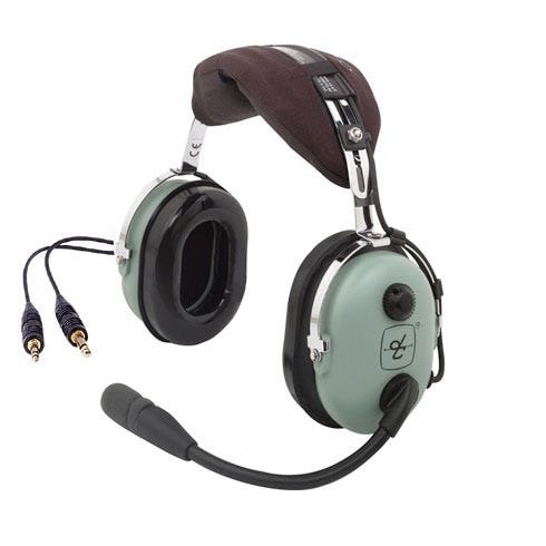 David Clark H10-40 Headset