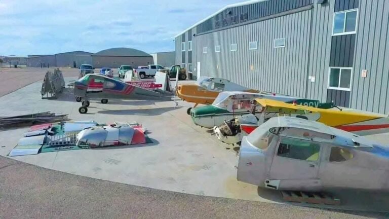 Massive Cessna 120/140/150 Inventory Lot