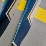 Cessna 182 Wingtip Set with Integrated Lights