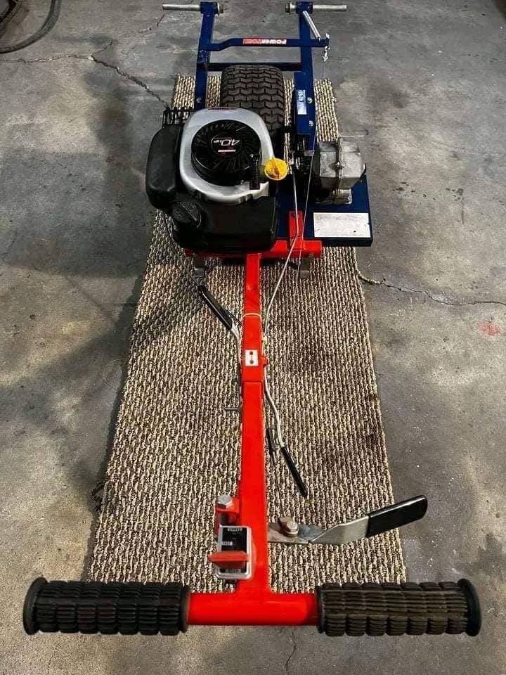 PowerTow 40EZ Aircraft Tug