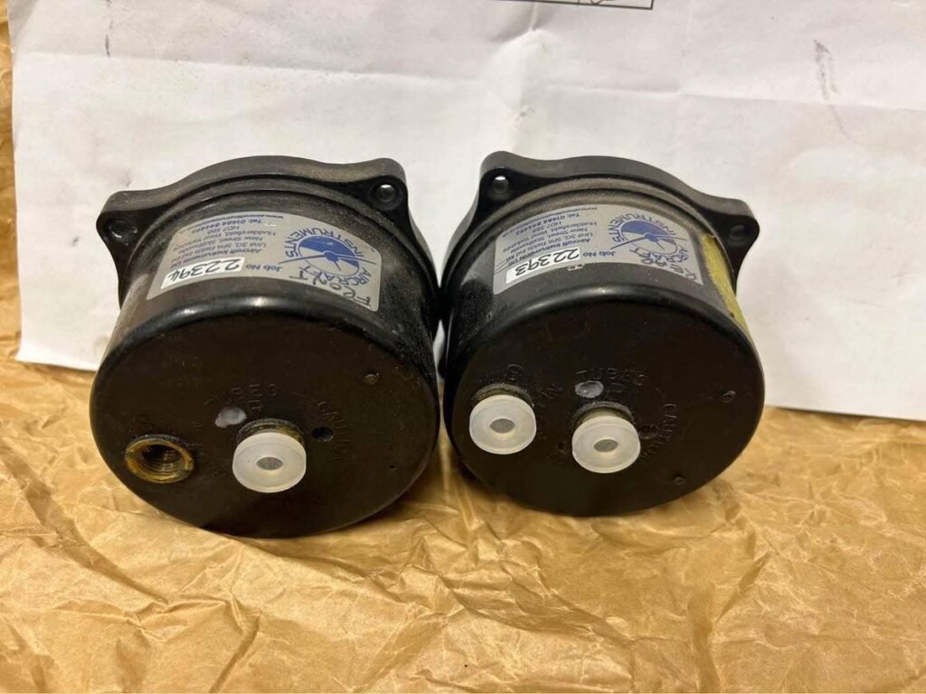 Airspeed Indicators (ASI)
