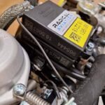 Rotax 912 UL2-01 Engine