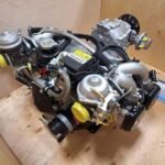 Rotax 912 UL2-01 Engine