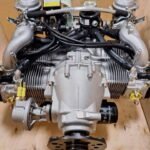 Rotax 912 UL2-01 Engine
