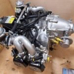Rotax 912 UL2-01 Engine