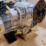Rotax 912 UL2-01 Engine