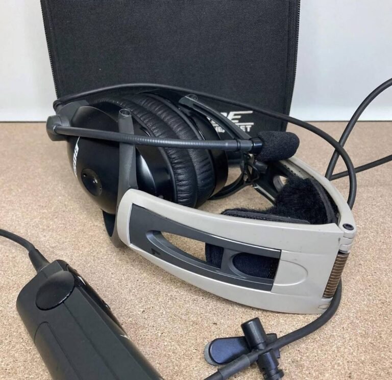 Refurbished Bose X (A10) Aviation Headset
