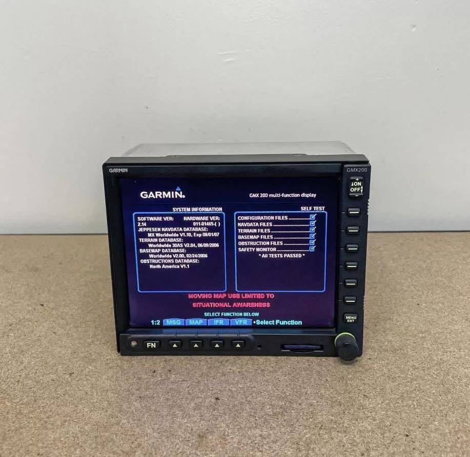 Garmin GMX 200 Multi-Function Display