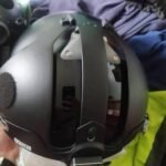 MSA Gallet LH-250 Flight Helmet