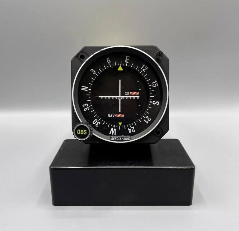 Bendix/King KI 209 VOR/LOC/GS Indicator