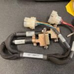 Barfield DC-400A Digital Fuel Quantity Test Set