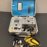 Barfield DC-400A Digital Fuel Quantity Test Set