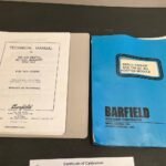 Barfield DC-400A Digital Fuel Quantity Test Set