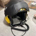 MSA Gallet LH250 Aviation Flight Headset